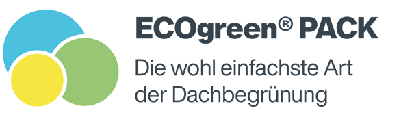 Freigestelltes Logo von ECOgreen PACK