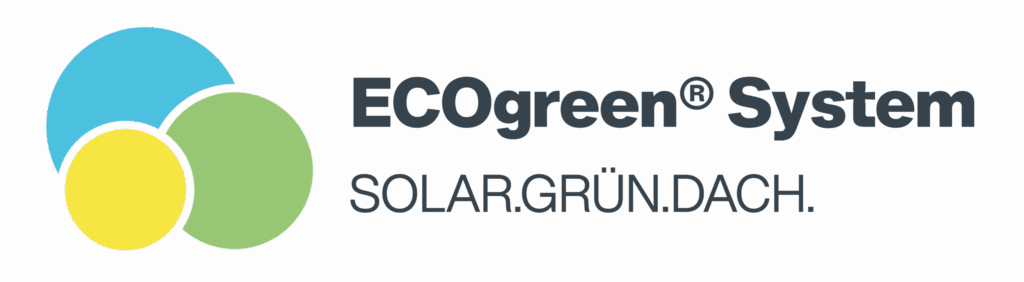 Freigestelles Logo von ECOgreen System